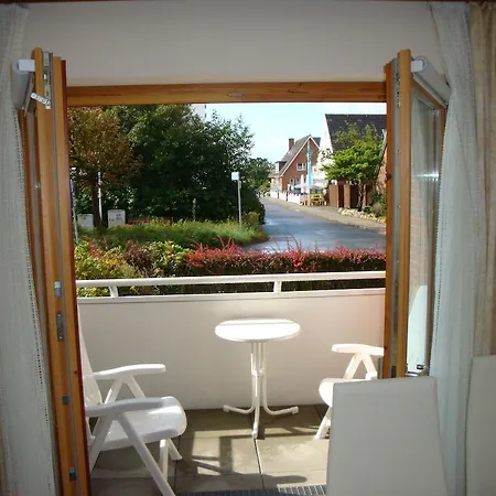 Appartment Buesum Lägenhet Büsum