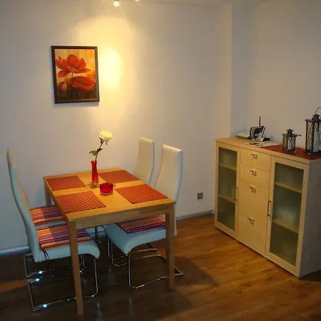 Appartment Buesum *