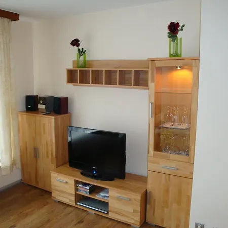 Lägenhet Appartment Buesum *