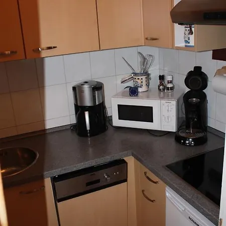 Lägenhet Appartment Buesum