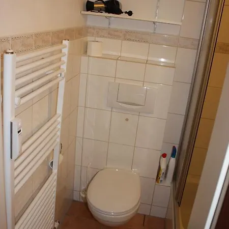 Lägenhet Appartment Buesum Büsum